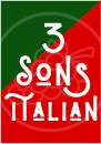 3 Sons Italian Logo